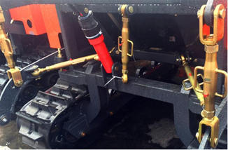 Linkage Clamp Technology Revolutionizes Heavy Equipment Manufacturing