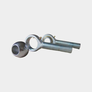 Tractor Forged Top Link Turnbuckle For Three Point Linkage