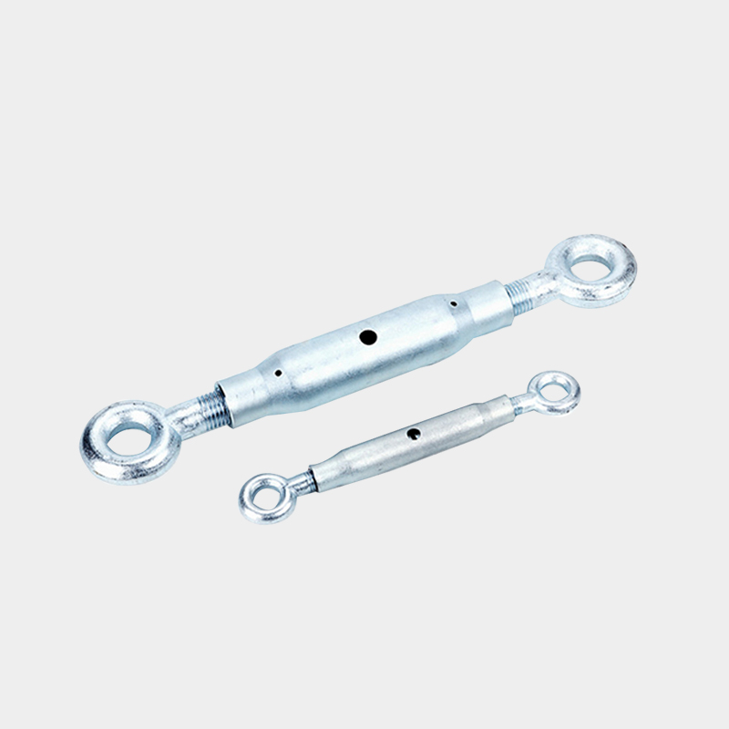 What are the typical applications for the Turnbuckle DIN 1478 Eye&Eye Assembly?