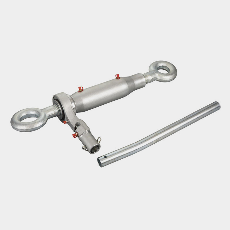 How does the Turnbuckle Balustrade Baler handle different weather conditions?